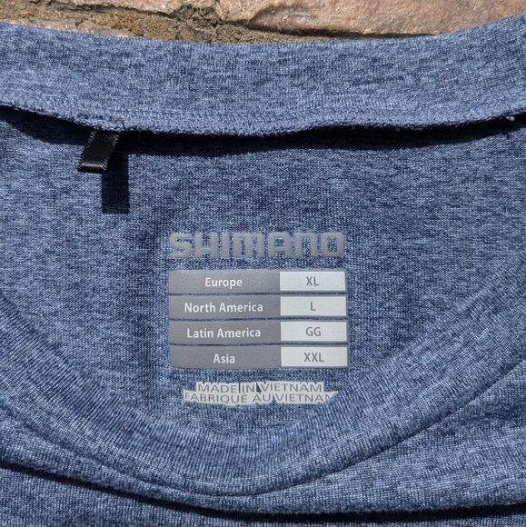 Shimano shirt - Picture 2 of 5